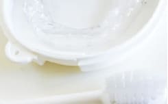 治療完了・保定期間の開始