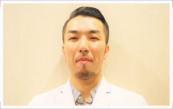 口腔外科担当 藤本 泰広