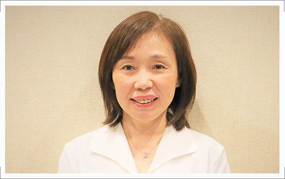 矯正歯科担当 諏訪 美貴